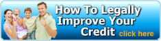 How to Legally Imporve your Credit