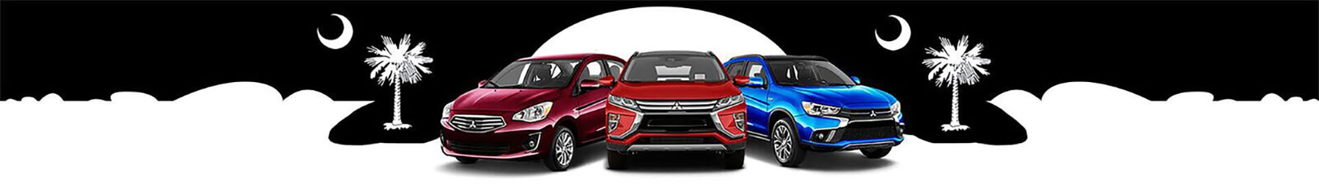 Mitsubishi lineup