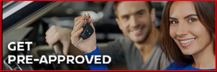 Get Pre-Approved for an Auto Loan