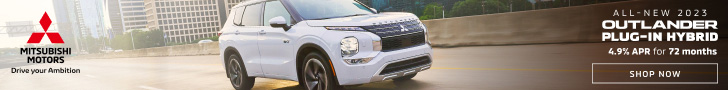 2023 Outlander Summer Sales Event
