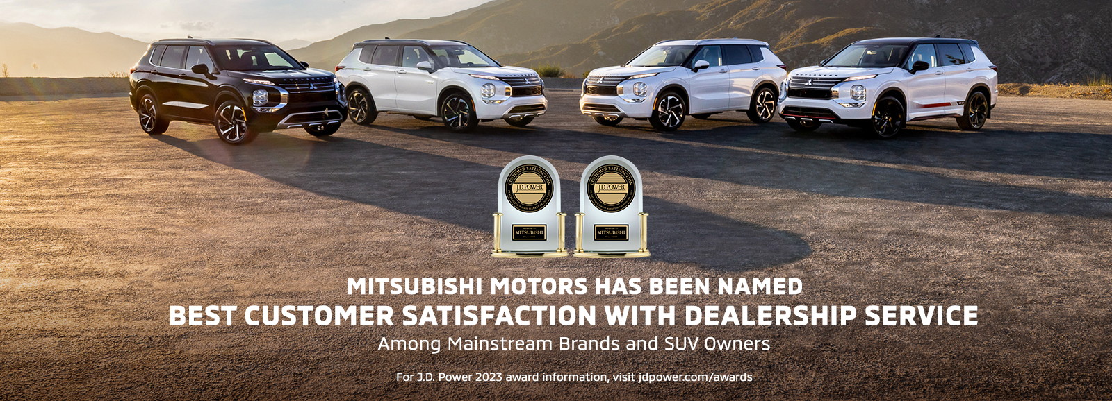2023 JD Power Award